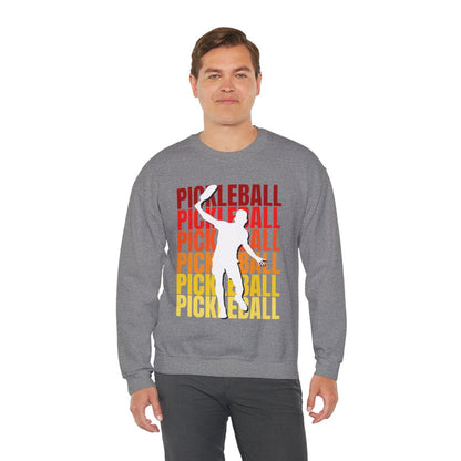 PICKLEBALL 7 - Pickleball (Sweatshirt)