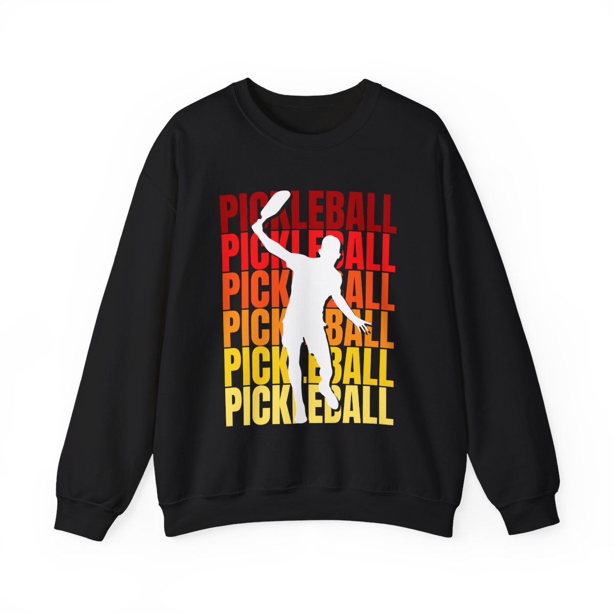 PICKLEBALL 7 - Pickleball (Sweatshirt)