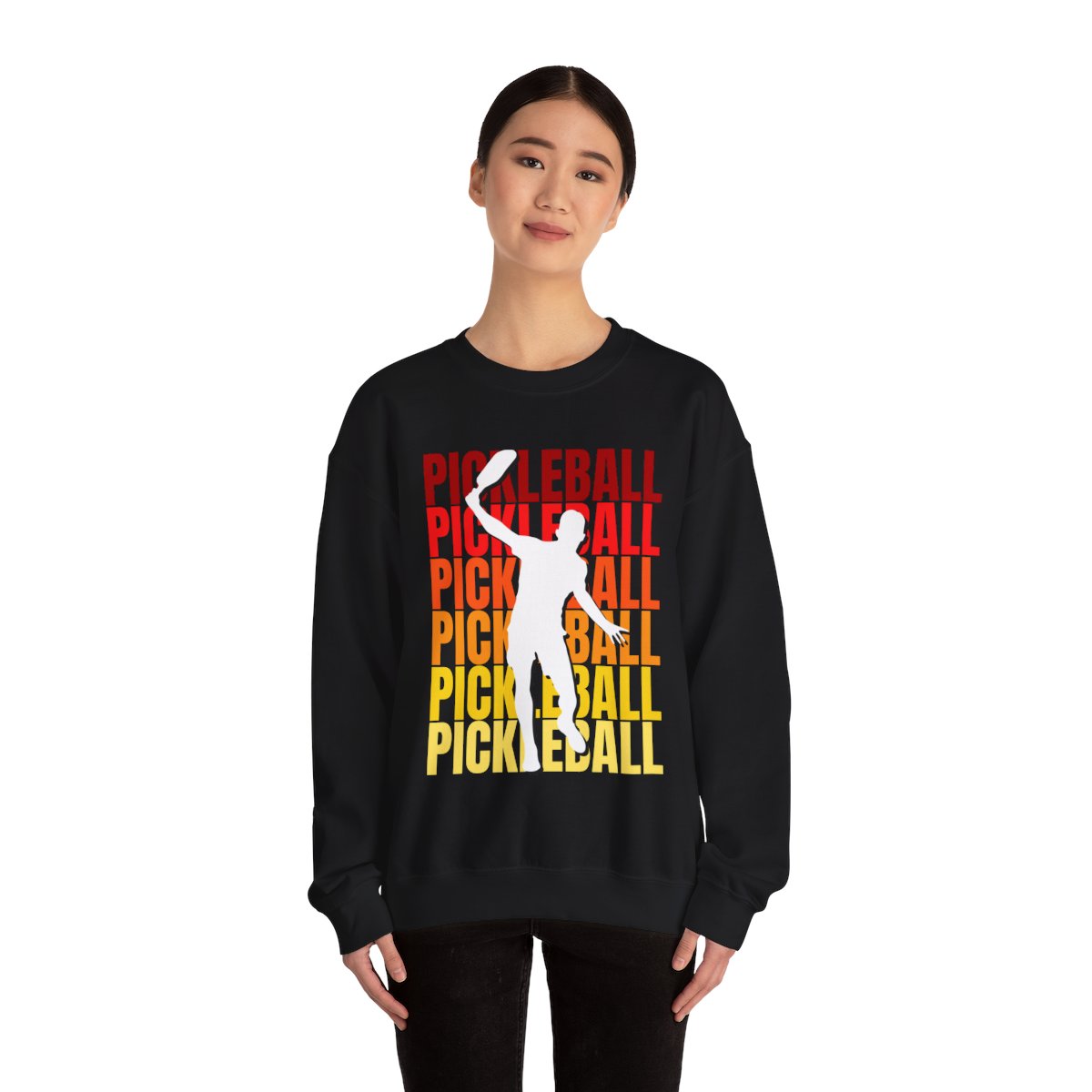 PICKLEBALL 7 - Pickleball (Sweatshirt)