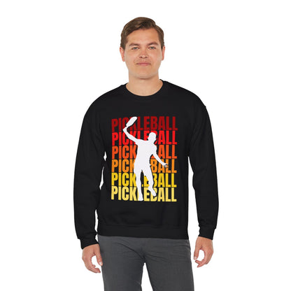 PICKLEBALL 7 - Pickleball (Sweatshirt)