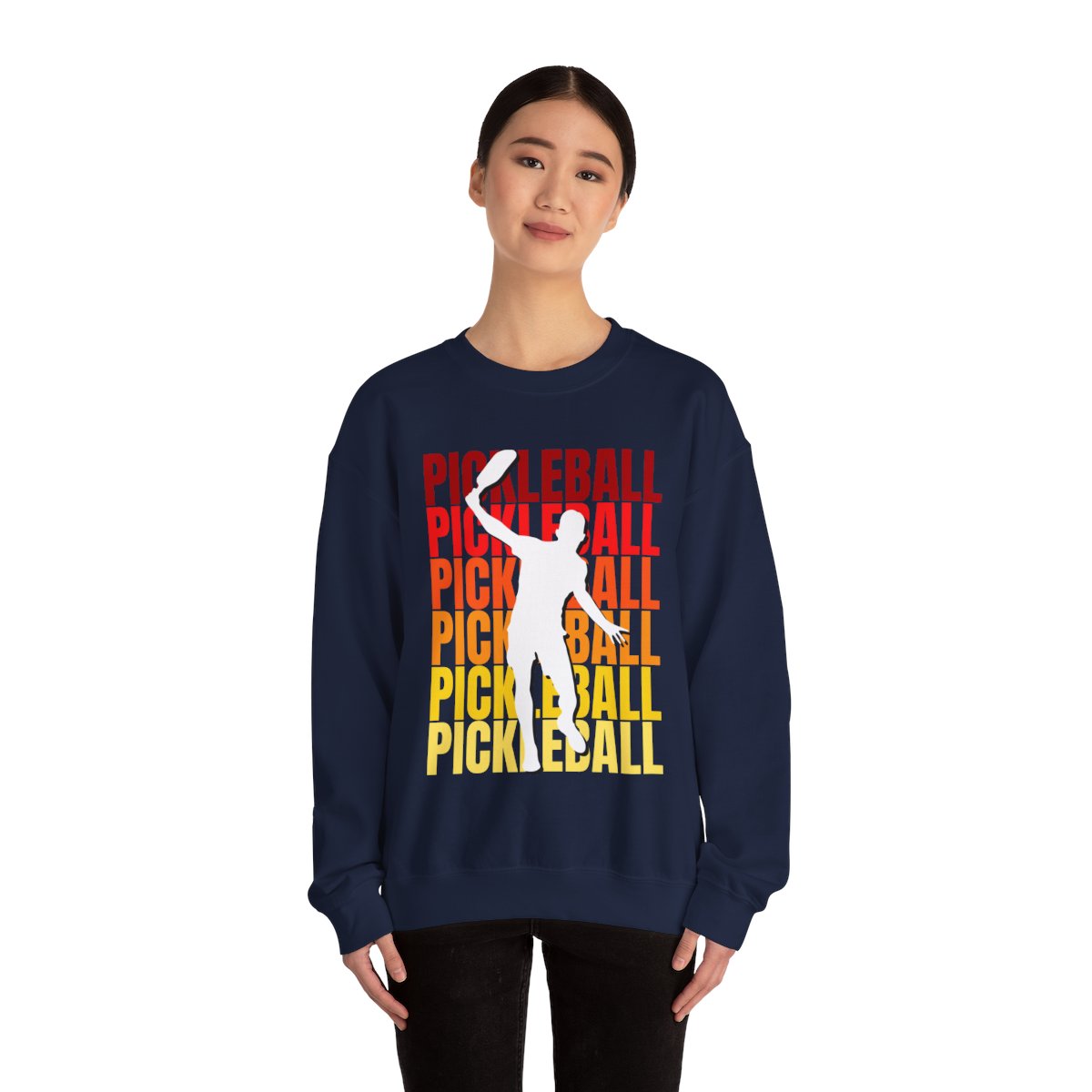 PICKLEBALL 7 - Pickleball (Sweatshirt)