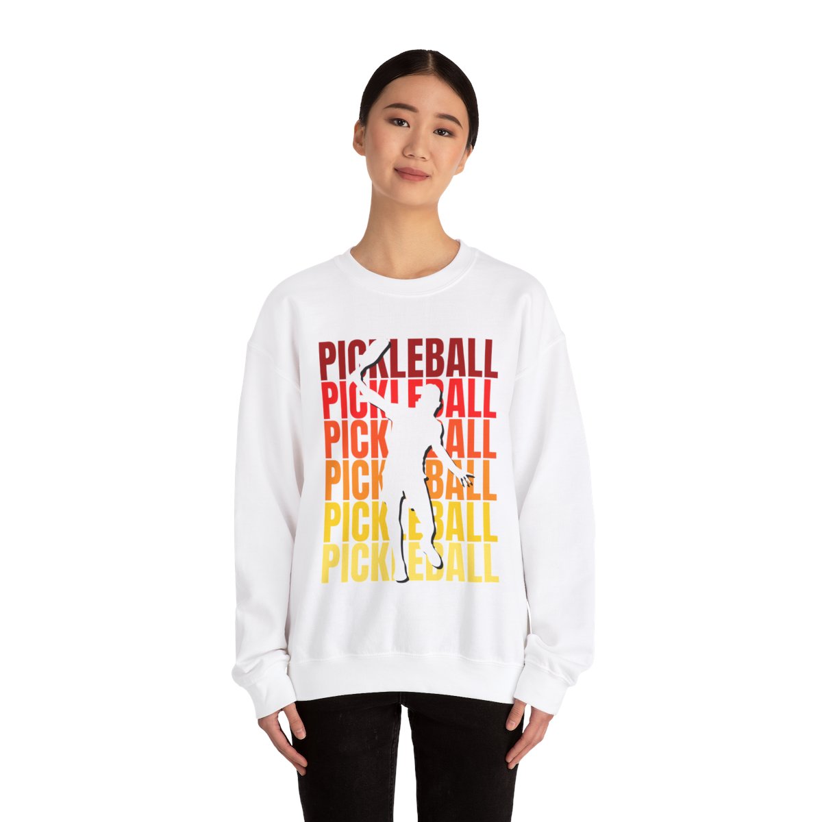 PICKLEBALL 7 - Pickleball (Sweatshirt)