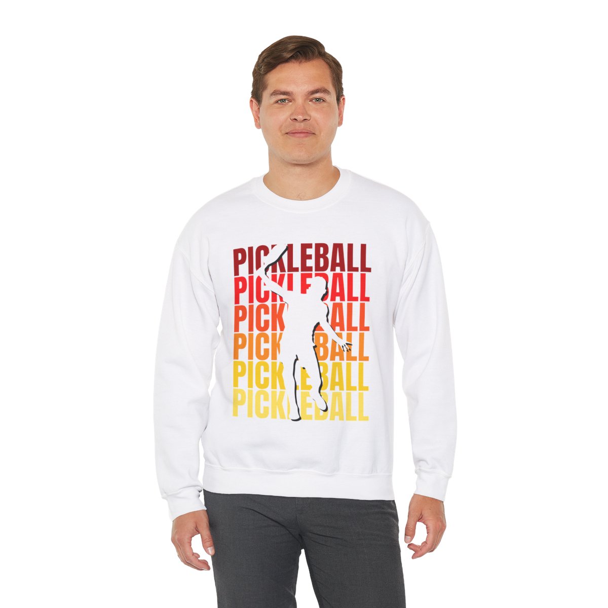 PICKLEBALL 7 - Pickleball (Sweatshirt)