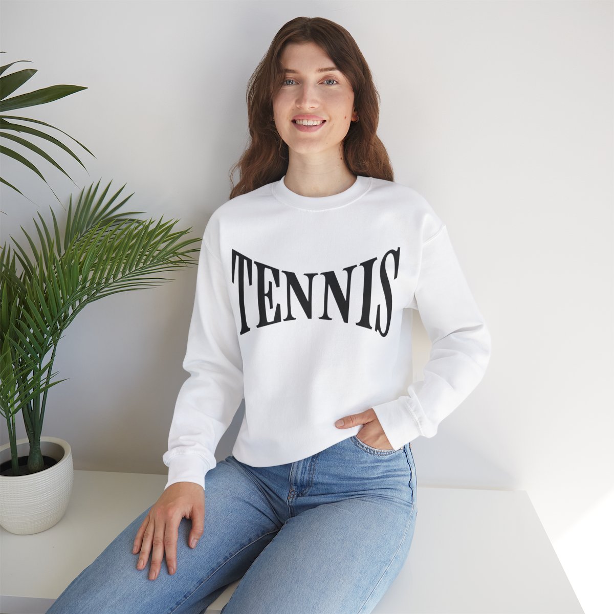 TENNIS 7 - Tennis Sweatshirt