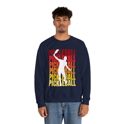 PICKLEBALL 7 - Pickleball (Sweatshirt)