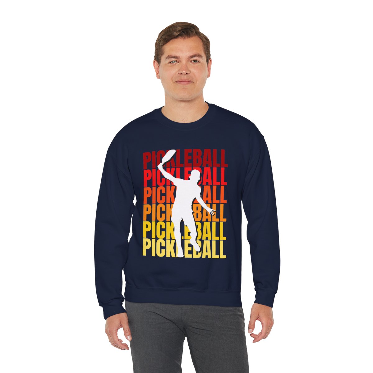 PICKLEBALL 7 - Pickleball (Sweatshirt)