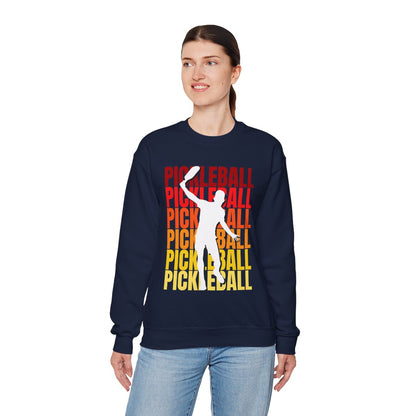 PICKLEBALL 7 - Pickleball (Sweatshirt)