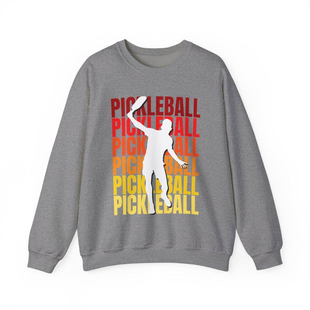 PICKLEBALL 7 - Pickleball (Sweatshirt)