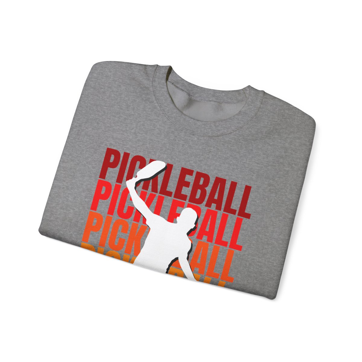 PICKLEBALL 7 - Pickleball (Sweatshirt)