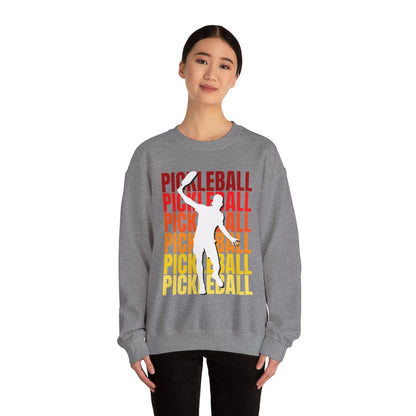 PICKLEBALL 7 - Pickleball (Sweatshirt)