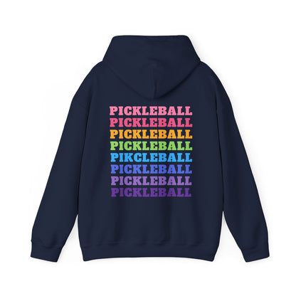 PICKLEBALL 6 - Pickleball (Hoodie)