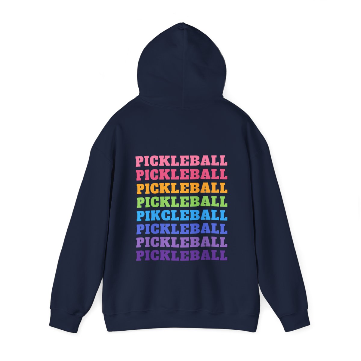 PICKLEBALL 6 - Pickleball (Hoodie)