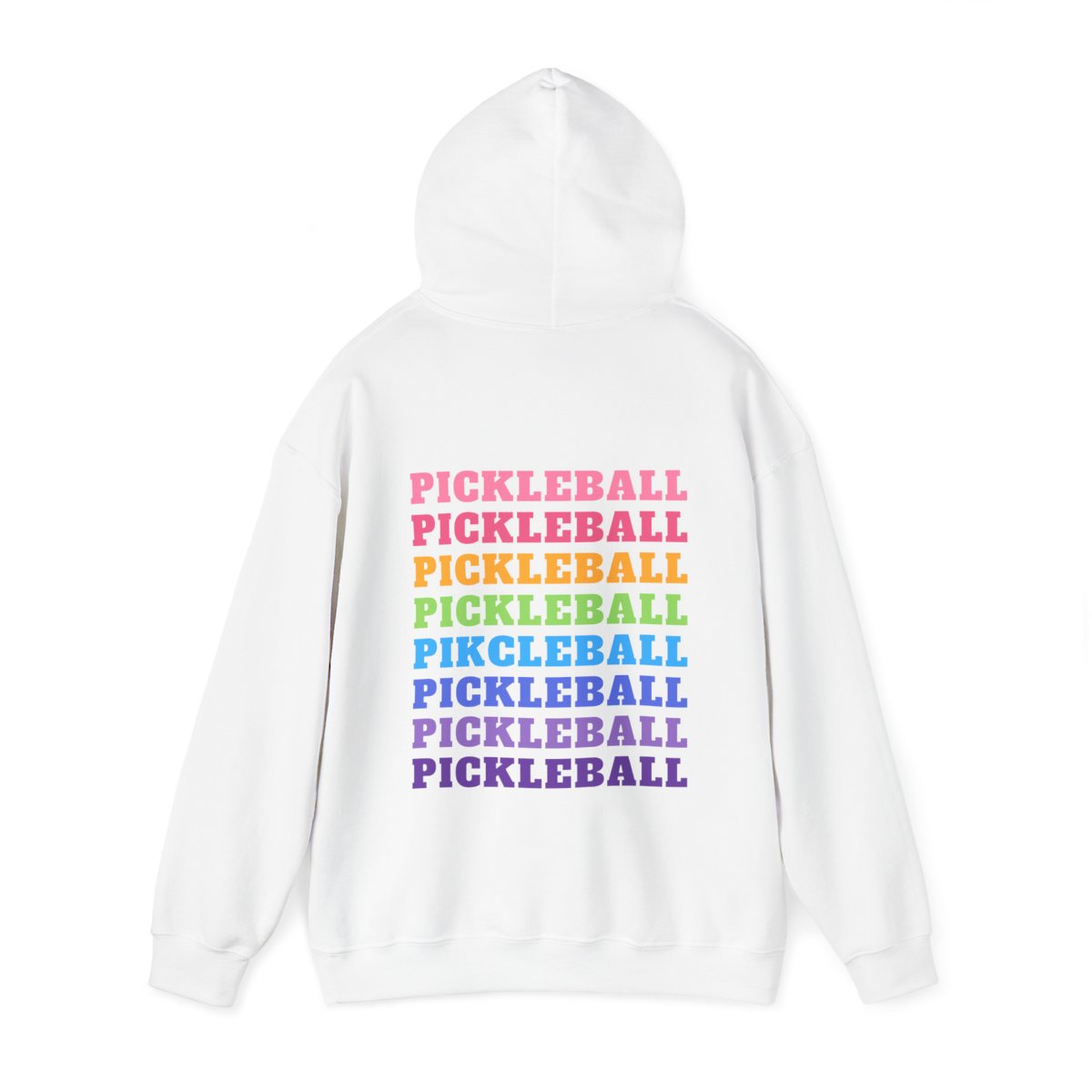 PICKLEBALL 6 - Pickleball (Hoodie)