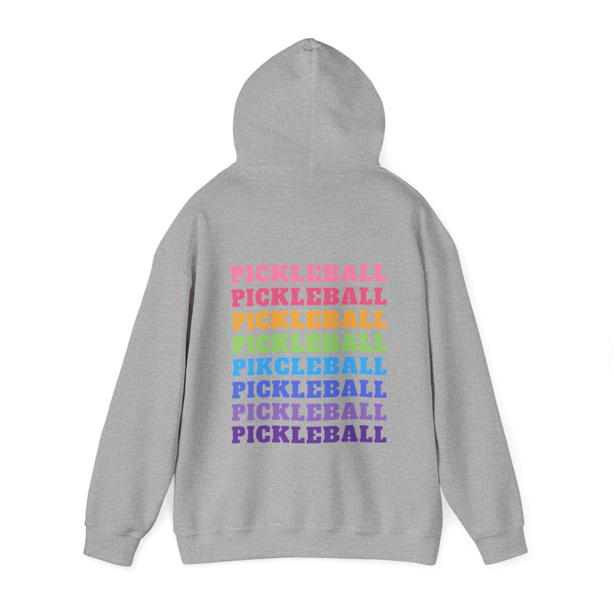 PICKLEBALL 6 - Pickleball (Hoodie)