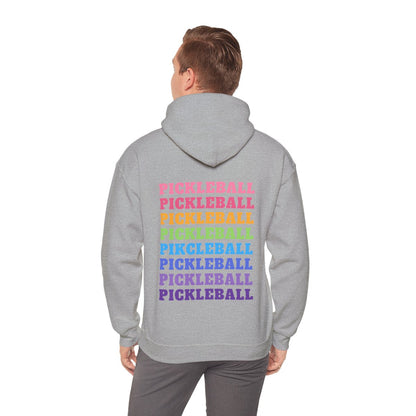 PICKLEBALL 6 - Pickleball (Hoodie)