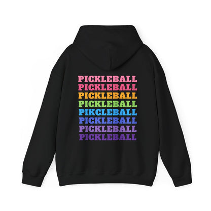 PICKLEBALL 6 - Pickleball (Hoodie)