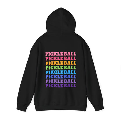 PICKLEBALL 6 - Pickleball (Hoodie)