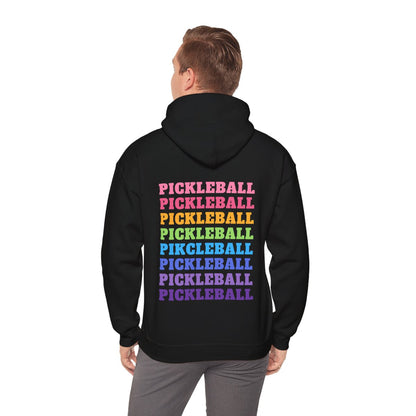 PICKLEBALL 6 - Pickleball (Hoodie)