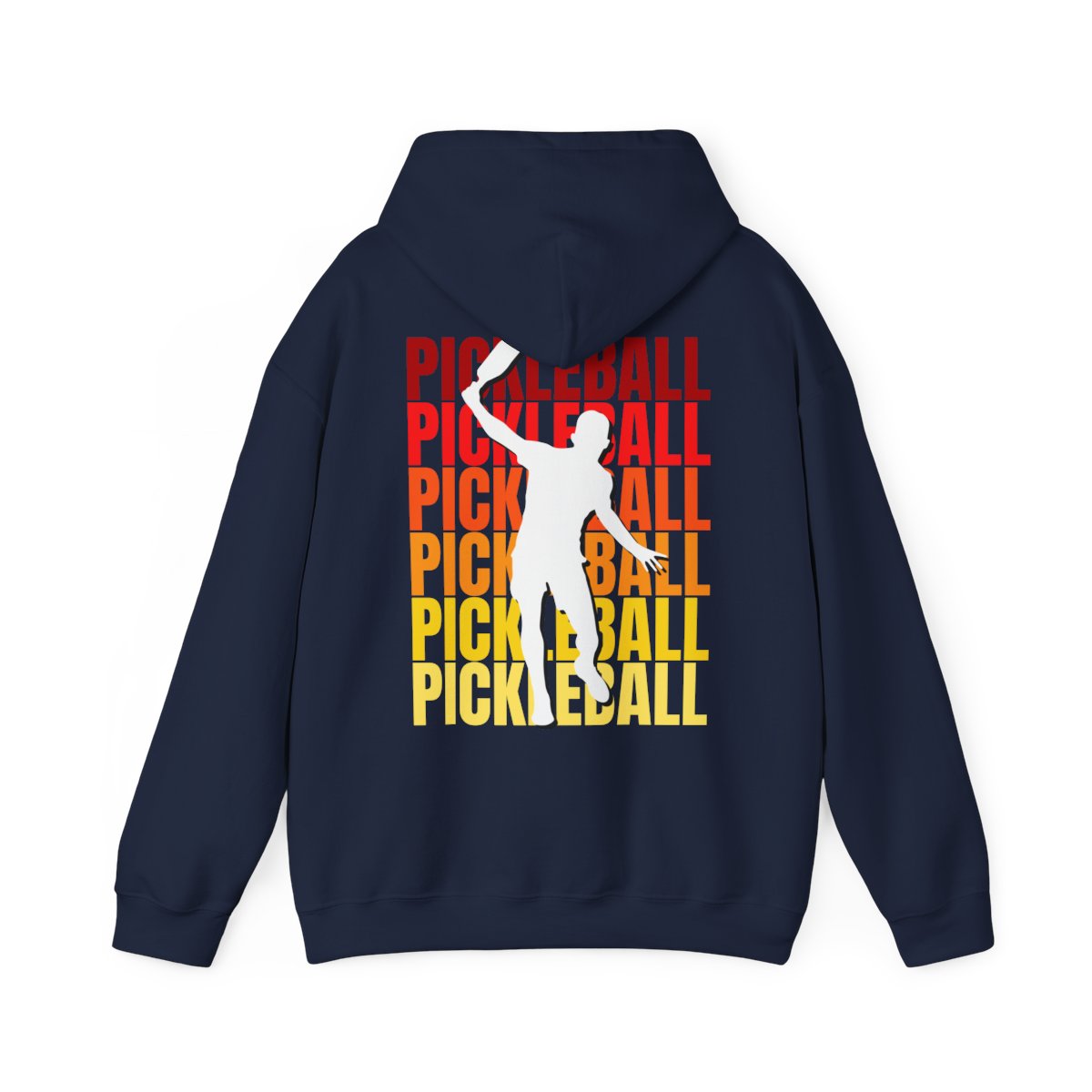 PICKLEBALL 7 - Pickleball (Hoodie)