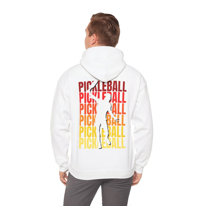 PICKLEBALL 7 - Pickleball (Hoodie)