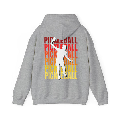 PICKLEBALL 7 - Pickleball (Hoodie)