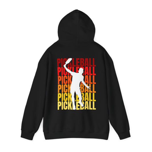 PICKLEBALL 7 - Pickleball (Hoodie)