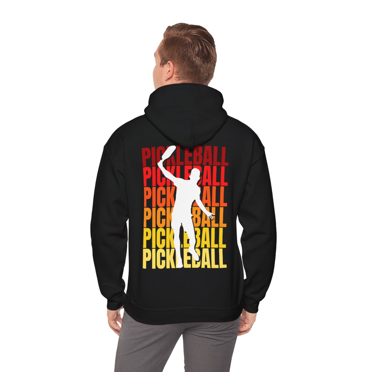 PICKLEBALL 7 - Pickleball (Hoodie)