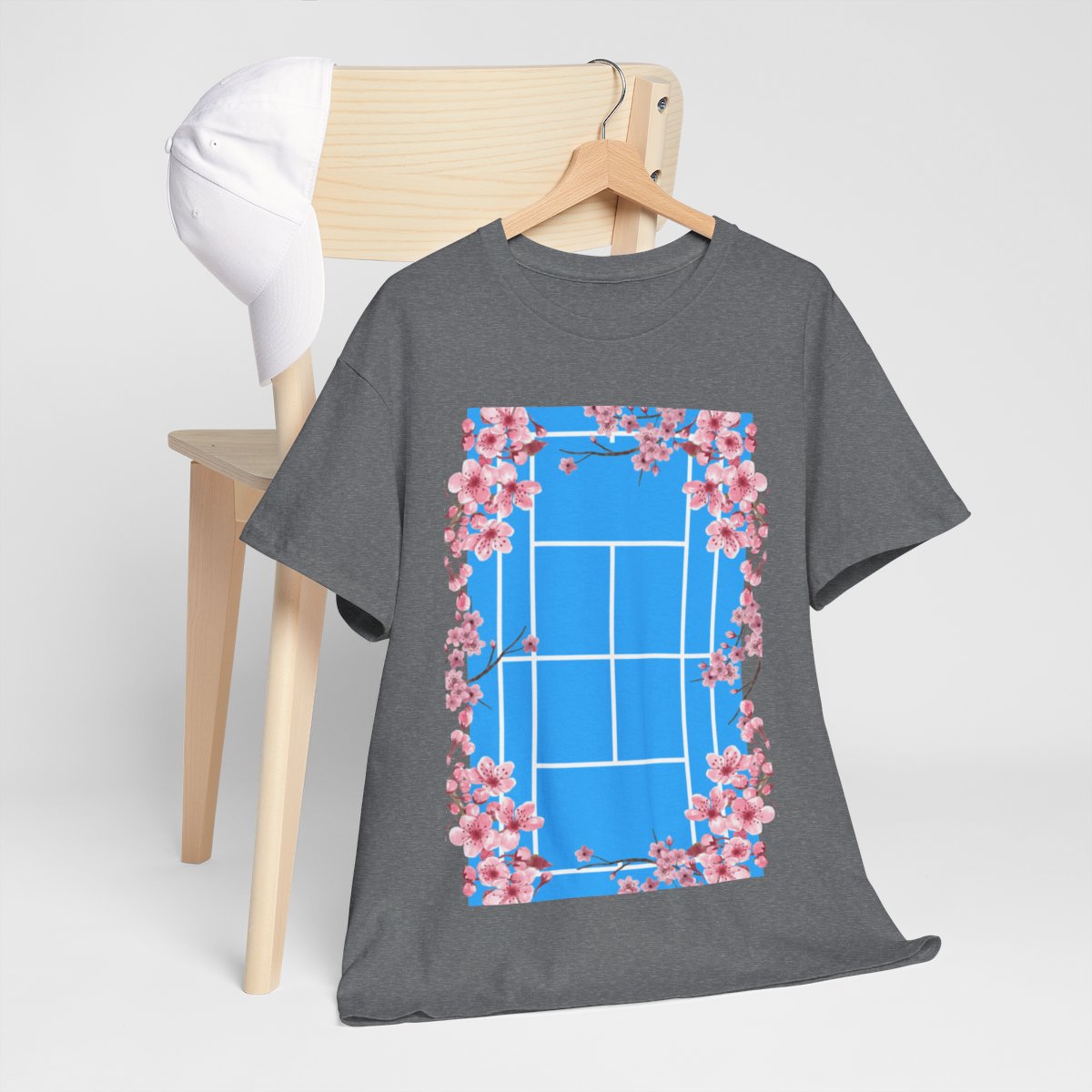 SAKURA 1 - Tennis Basic Tee