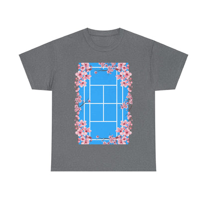 SAKURA 1 - Tennis Basic Tee