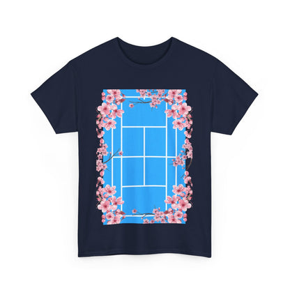 SAKURA 1 - Tennis Basic Tee