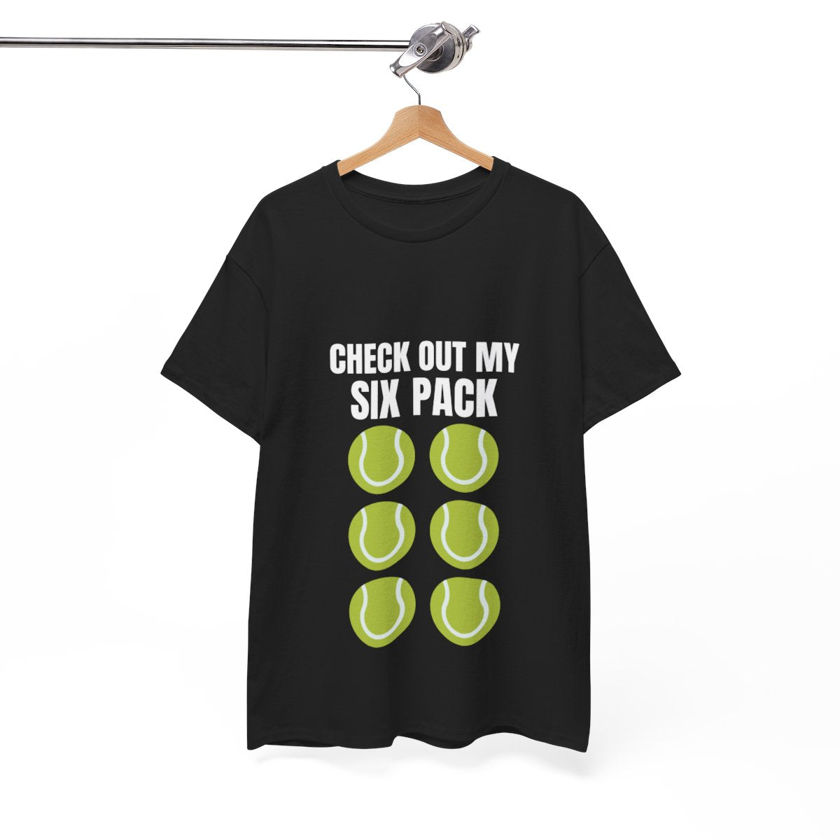 SIX PACK - Tennis Basic Tee