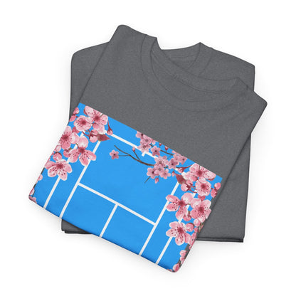 SAKURA 1 - Tennis Basic Tee