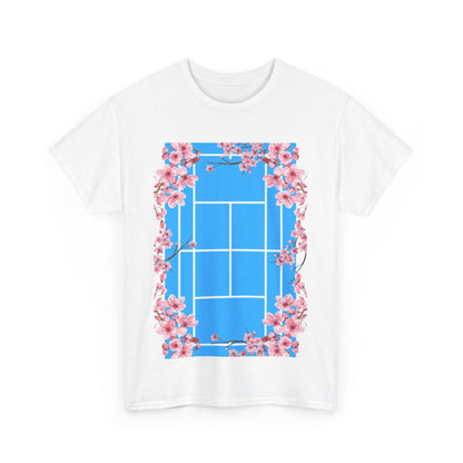 SAKURA 1 - Tennis Basic Tee