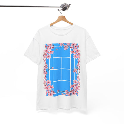 SAKURA 1 - Tennis Basic Tee