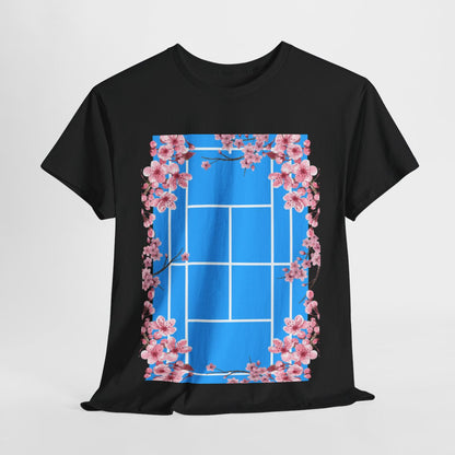 SAKURA 1 - Tennis Basic Tee