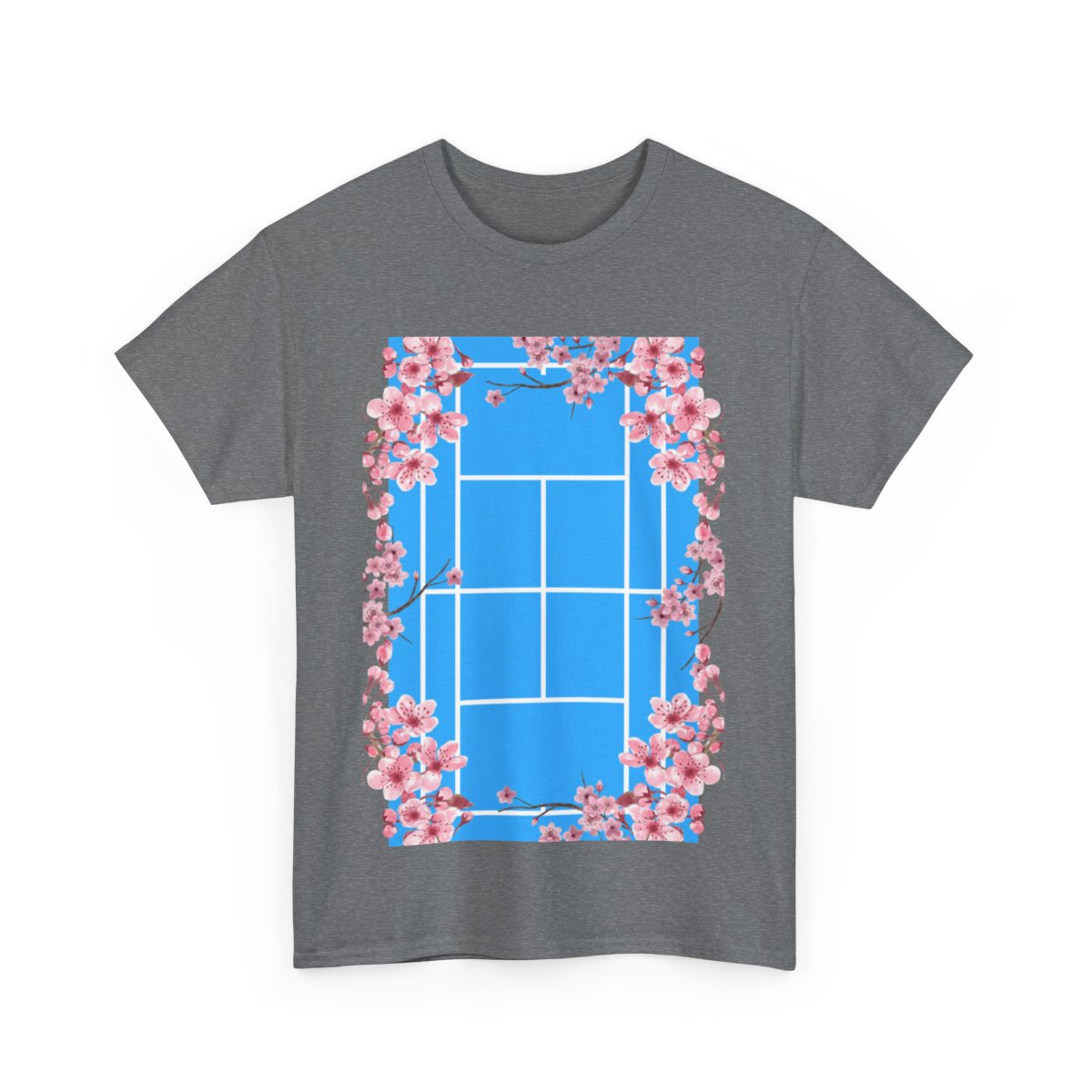 SAKURA 1 - Tennis Basic Tee