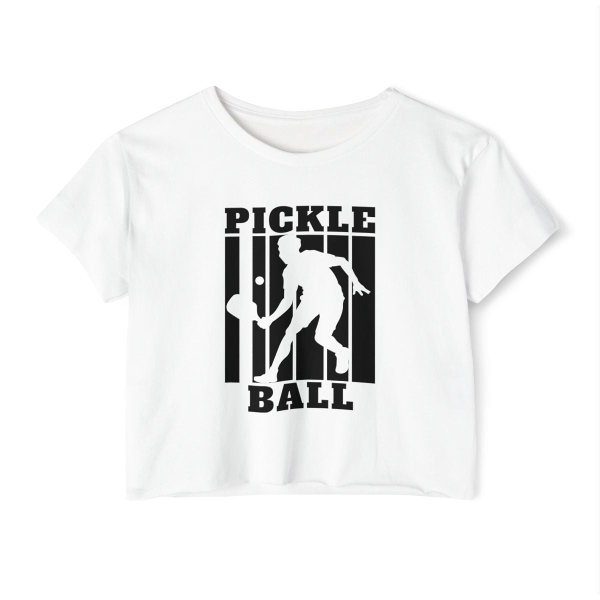 PICKLEBALL 5 - Pickleball (Crop Top)