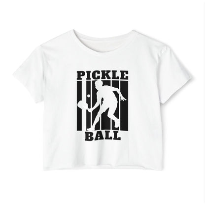 PICKLEBALL 5 - Pickleball (Crop Top)