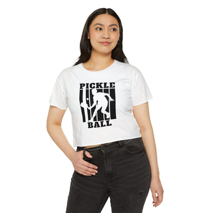 PICKLEBALL 5 - Pickleball (Crop Top)