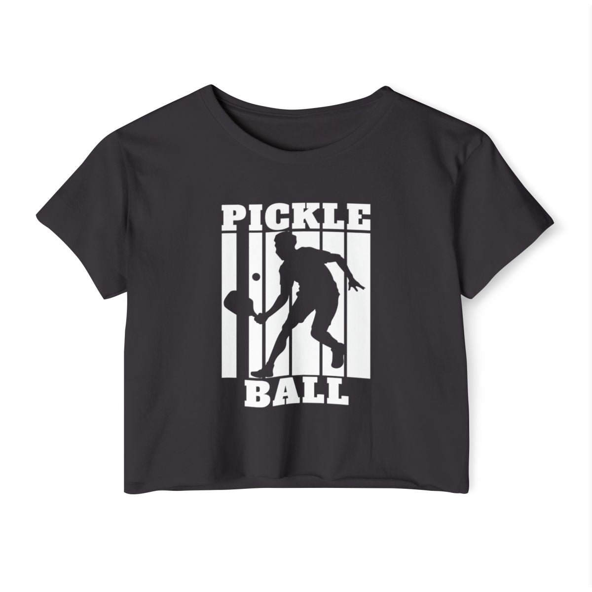 PICKLEBALL 5 - Pickleball (Crop Top)