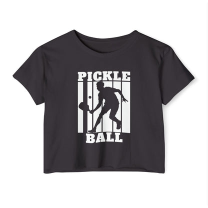 PICKLEBALL 5 - Pickleball (Crop Top)