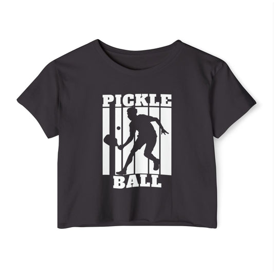 PICKLEBALL 5 - Pickleball (Crop Top)