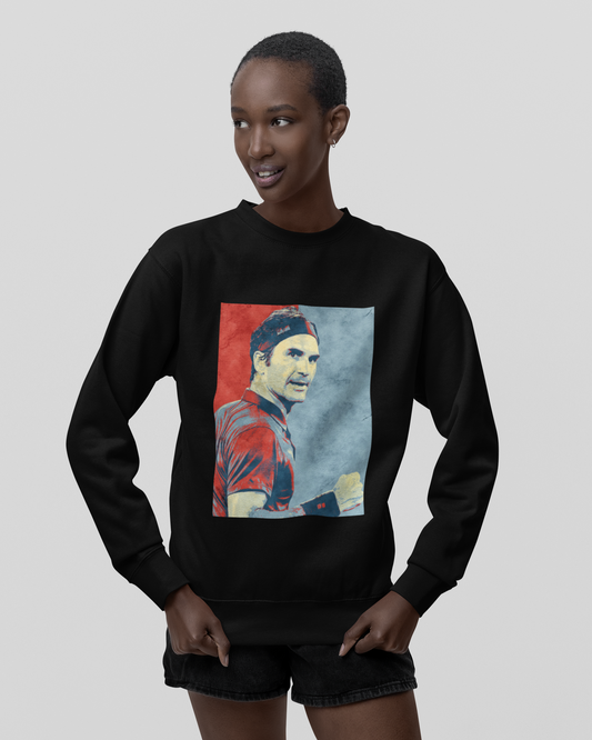 FEDERER 13 - Tennis Sweatshirt