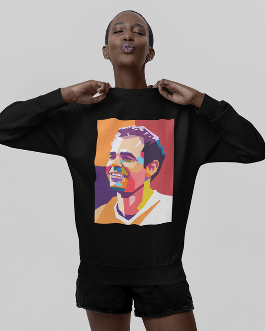 SAMPRASS 2 - Tennis Sweatshirt