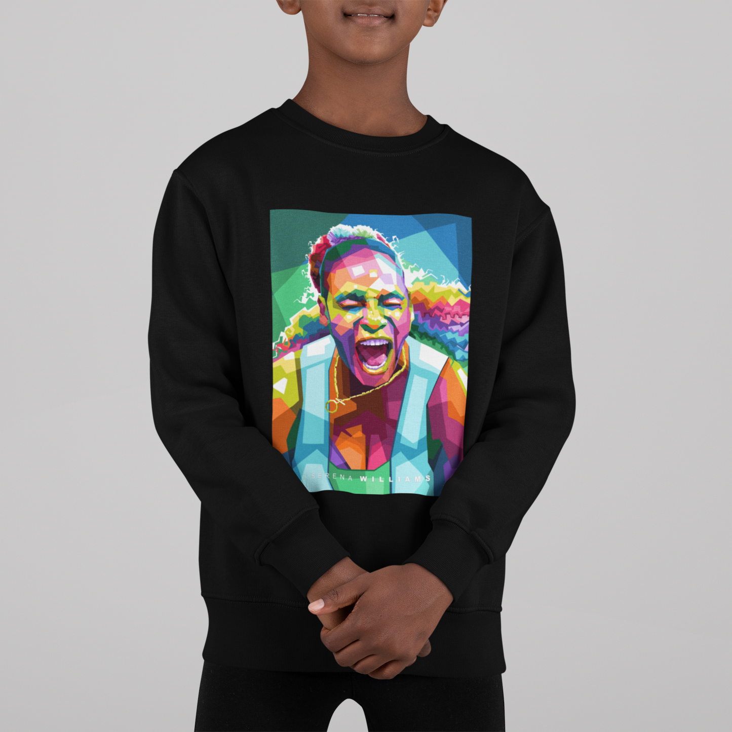 SERENA 15 - Tennis Sweatshirt