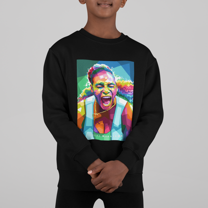 SERENA 15 - Tennis Sweatshirt
