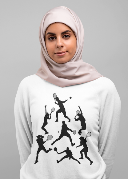 DEFAULT - Tennis Sweatshirt