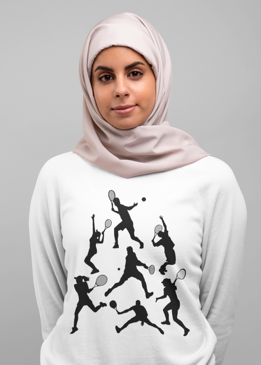 DEFAULT - Tennis Sweatshirt