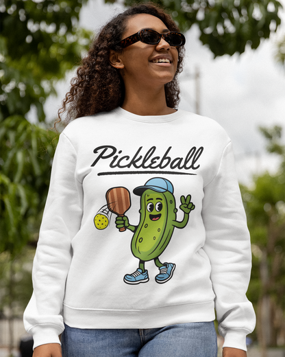 PICKLEBALL 12 - Pickleball (Sweatshirt)
