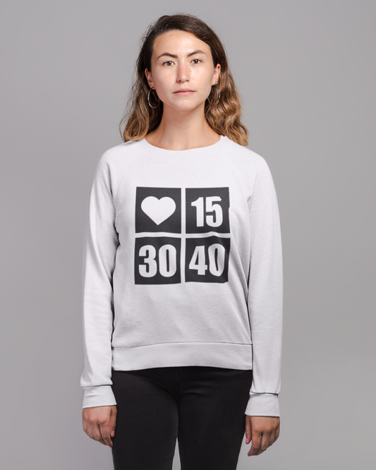 SCORE 2 - Tennis Sweatshirt